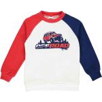 Freds World Sweatshirt - Offroad - Vit