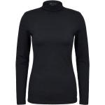Svarta Långärmade Långärmade T-shirts från FRILUFTS på rea i Storlek L i Merino för Damer 