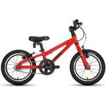 Röda Cyklar i Aluminium för Barn 