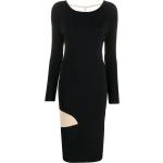 Svarta Stickade klänningar från Off-White på rea i Storlek XL för Damer 