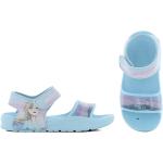 Sommar Blåa Frozen Sandaler i storlek 24 