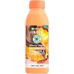Cruelty free Veganska Shampoo utan silikon från Garnier Fructis med Ananas för Långt hår med Vårdande effekt 350 ml för Damer 
