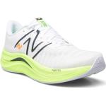 Fuelcell Propel V4 Sport Sport Shoes Running Shoes Vit New Balance