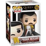 FUNKOPOP ROCKS: Drottning - Freddie Mercury Wembley 1986 Figur