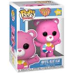 Funko Pop Animation: CB40- Hopeful Heart Bear - Shine in the Black CH - Care Bears - vinylfigur att samla - presentidé - officiella produkter - leksaker för barn och vuxna