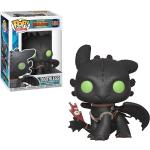 Funko Pop Movies: How to Train Your Dragon 3 - Toothless, 10 cm