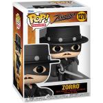 Funko Pop Vinyl Zorro Anniversary Zorro Toys Playsets & Action Figures Action Figures Multi/patterned Funko
