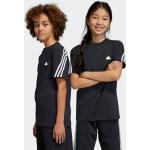 Vita T-shirts för barn från adidas i Bomull 