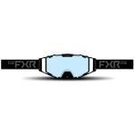 Svarta Crossglasögon från Fxr 