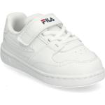 Vita Sneakers med kardborreknäppning från Fila FX Ventuno i storlek 22 med Kardborreknäppning 