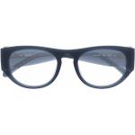 Blåa Herrglasögon från Calvin Klein Jeans 