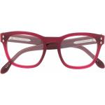 Röda Damsolglasögon i Storlek 4 XL 