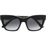Svarta Damsolglasögon från Dolce & Gabbana i Acetat 