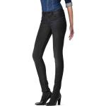 Blåa Skinny jeans från G-Star 3301 på rea i Denim för Damer 