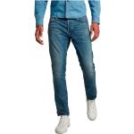 Sustainable Indigoblåa Skinny jeans från G-Star 3301 på rea i Denim för Herrar 
