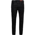 Svarta Slim fit jeans från G-Star D-Staq på rea i Denim för Herrar 