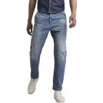 Hållbara Ekologiska Indigoblåa Tapered jeans från G-Star på rea i Storlek S i Denim för Herrar 
