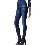 G-star Midge Cody Mid Waist Skinny Jeans Blå 24 / 28 Kvinna