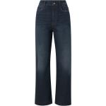 G-Star - Jeans Tedie Ultra High Straight RP Ankle Wmn - Blå - W28/L32