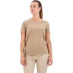 Hållbara Ekologiska Beige Kortärmade Kortärmade T-shirts från G-Star på rea i Jerseytyg för Damer 