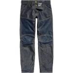 Blåa Straight leg jeans Otvättade från G-Star Raw på rea i Denim för Herrar 