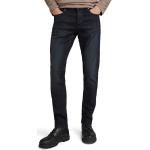 G-STAR RAW herr Jeans 3301 Slim Fit Jeans, Blå (Vintage Medium Aged 8968–2965), 29W / 30L