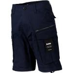 Blåa Chino shorts från G-Star Rovic på rea i Twill för Herrar 