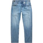 Hållbara Blåa Slim fit jeans med nitar från G-Star i Denim för Herrar 