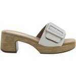 Beige Slip in-sandaler från Gabor för Damer 