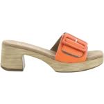 Orange Slip in-sandaler från Gabor för Damer 