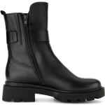 Svarta Ankle-boots från Gabor på rea i Syntet för Damer 