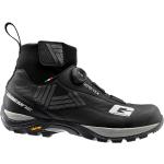 Vinter Svarta Gore Tex Mountainbike-skor från Gaerne på rea Vattenavvisande i storlek 41 för Herrar 