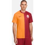 Orange Galatasaray Tränings hoodies från Nike 