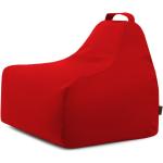 Game Colorin saccosäck barnfåtölj OEKO-TEX ® (Färg: Red)