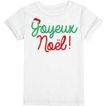 Vita Jul T-shirts i Storlek XL för Damer 