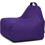 Game OX barnfåtölj - saccosäck Rea (Färg: Purple)