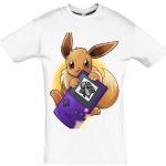 Pokemon T-shirts stora storlekar i Storlek 3 XL i Bomull för Herrar 