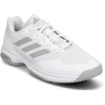 Vita Tennisskor från adidas Performance i storlek 43,5 