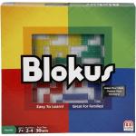 Games Blokus Game Toys Puzzles And Games Games Board Games Multi/patterned Mattel Games