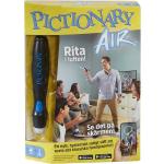 Games Pictionary Air Toys Puzzles And Games Games Active Games Multi/patterned Mattel Games