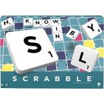 Games Scrabble Original Patterned Mattel Games