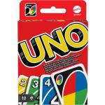 Flerfärgade UNO från Mattel 