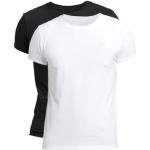 Vita T-shirts stora storlekar från Gant i Storlek XXL för Damer 
