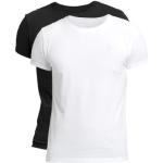 Vita T-shirts stora storlekar från Gant i Storlek XL för Damer 