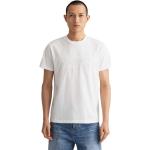 Vita Kortärmade Kortärmade T-shirts från Gant Shield på rea i Storlek XL för Herrar 