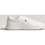 Vita Skinnsneakers från Gant Joree Lättvikt i storlek 42 i Läder för Herrar 
