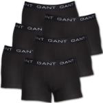 Svarta Kalsonger stora storlekar från Gant på rea i Storlek XL för Herrar 