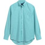 Formella Blåa Kostymskjortor från Gant på rea för Herrar 