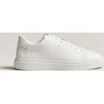 Vita Skinnsneakers från Gant Mc Julien i storlek 40 i Läder för Herrar 