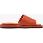 Orange Sandaletter från Gant i storlek 38 med Fyrkantig tå i Läder för Damer 